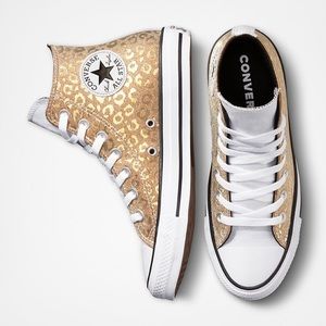Glam Chuck Taylor All Star High Top